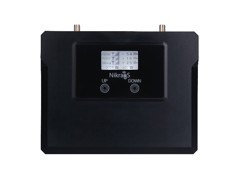 Home Phone Signal Booster Nikrans LCD-500C+4G